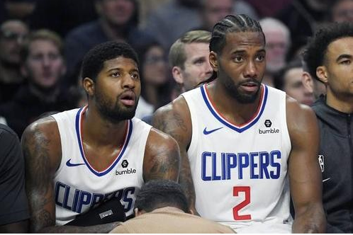 卡椒合體！出席快船新球館奠基，戈登不滿火箭，美媒重排20年選秀