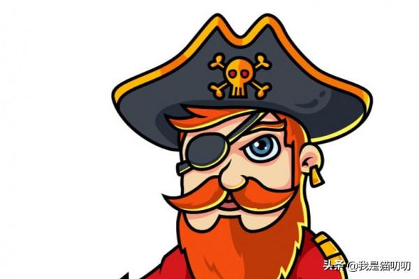 【要是能給獨眼喵“嬛嬛“配個眼罩就好啦！】