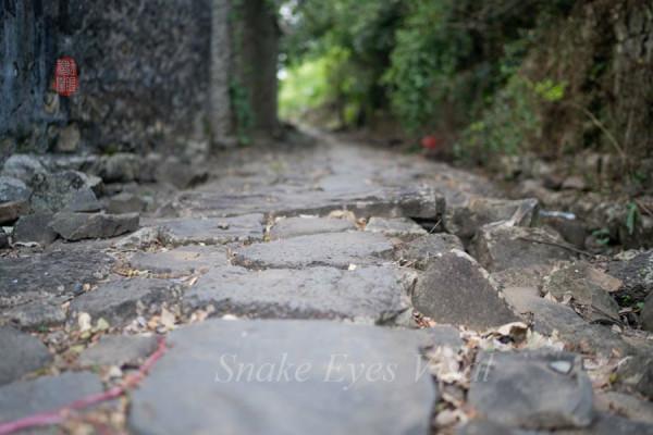 海南古村落----羅驛村