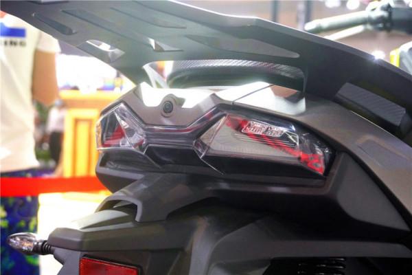 宗申機車旗下賽科龍、宗申、森藍三大品牌13款新品集中亮相 宗申機車旗下賽科龍、宗申、森藍三大品牌13款新品集中亮相