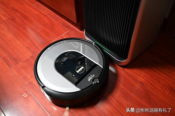 掃地拖地一步到位,iRobot機器人i7+和m6使用體驗 掃地拖地一步到位,iRobot機器人i7+和m6使用體驗