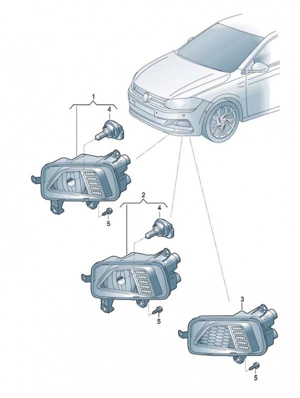 大眾Polo更換配件價格總結，讓你修車養車更簡單