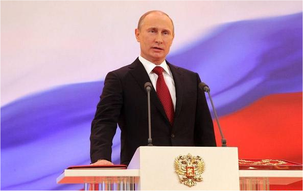 演講臺上的玻璃罩：美國前總統的最愛，普京：“我用不著”