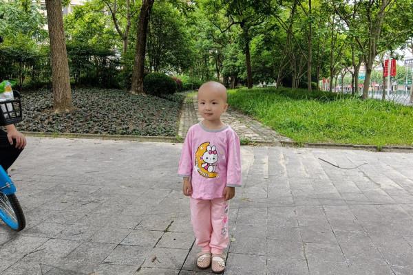 江西一3歲女童突患重症，醫院檢查結果出來母親崩潰：女兒要沒了