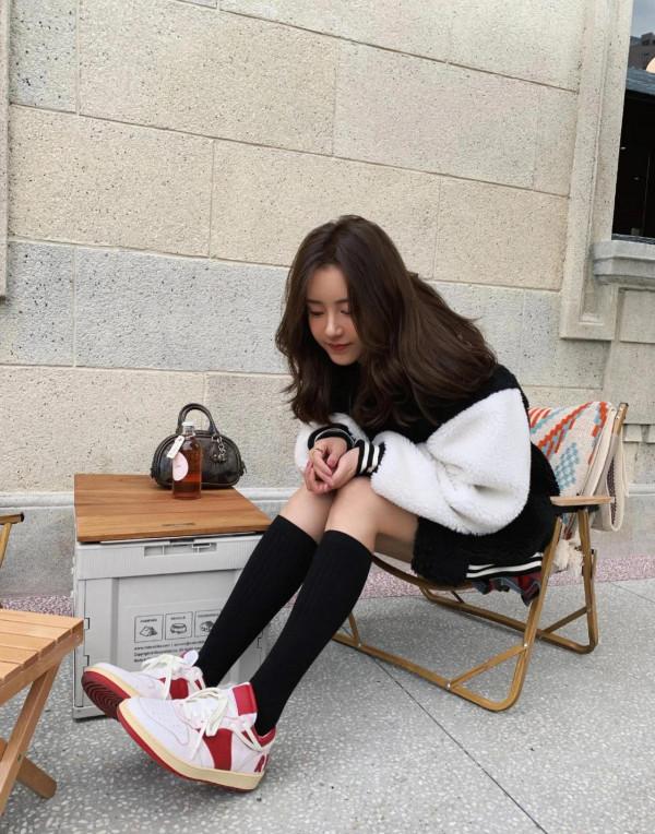 超級清新女神張子萱，雖為“半路出家”卻也“實力雄厚”