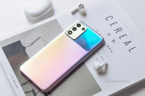 輕薄身大有芯，OPPO K9s小體驗