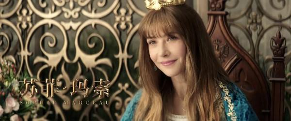 關曉彤被女三吊打,年度爛片《圖蘭朵》,白瞎了姜文、胡軍 關曉彤被女三吊打,年度爛片《圖蘭朵》,白瞎了姜文、胡軍