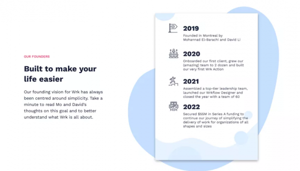 RPA廠商Wrk獲4300萬美元A輪融資，提供全域型聚合自動化服務