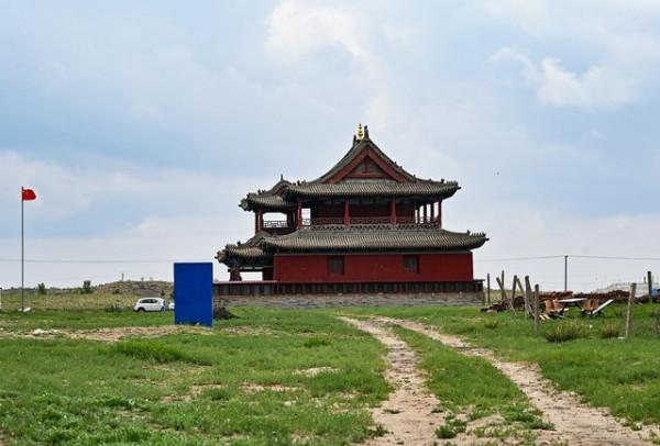 70邁探訪射電望遠鏡基地 內蒙古明安圖自駕遊記 70邁探訪射電望遠鏡基地 內蒙古明安圖自駕遊記