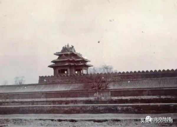 畫說丨500張老照片帶您穿越，從晚清到新中國的北京人文風景