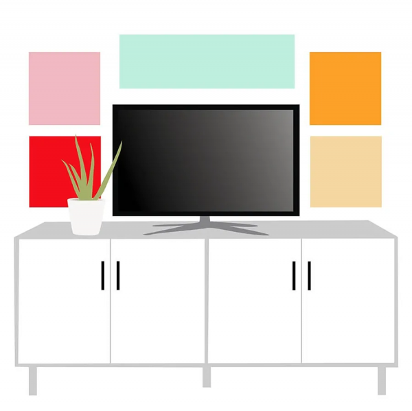 30款電視背景牆設計，隨便一款都能讓客廳美10倍