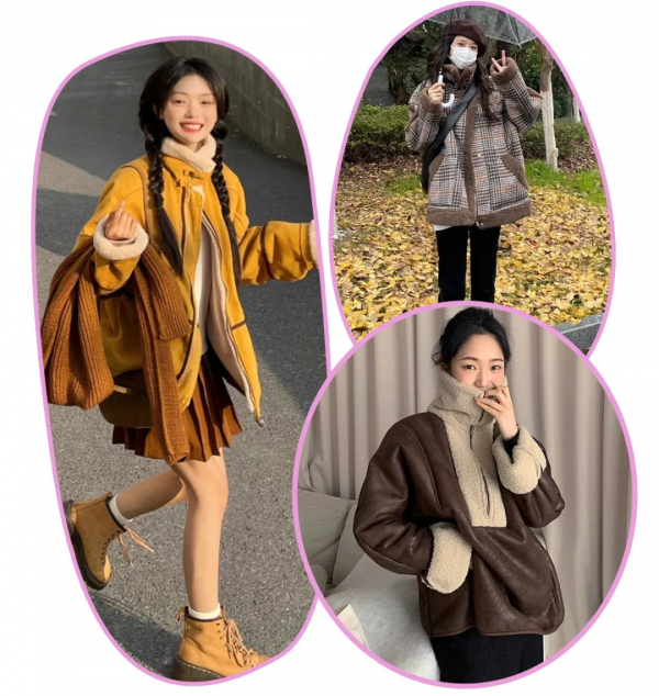 拒絕臃腫！這4件保命厚外套，顯瘦又時髦