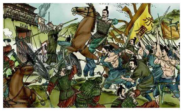 為何總是農民起義吹響王朝覆滅的號角，然後淪為炮灰，被人摘桃子