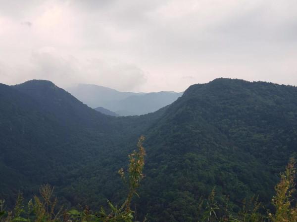 孟宗故里雨山行