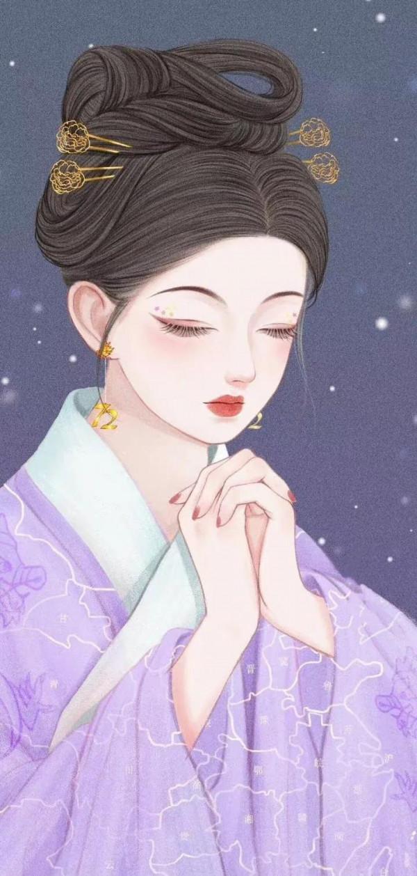 古風漫畫頭像 古風漫畫頭像