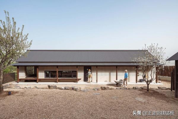 鋁鎂錳金屬瓦和彩鋼瓦區別？不清楚的朋友不要錯過