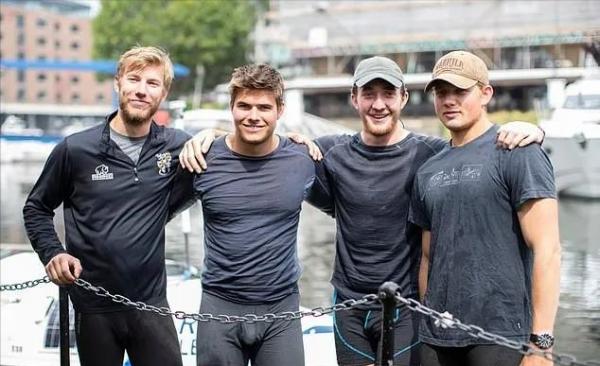 英國王室出了個英俊小哥，女王看好他，有望頂了哈里的缺