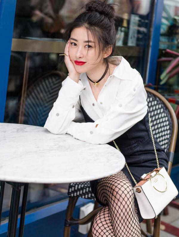 朱珠的四段感情史，曾和世界頂級富豪相戀，靠性格征服了4位男人