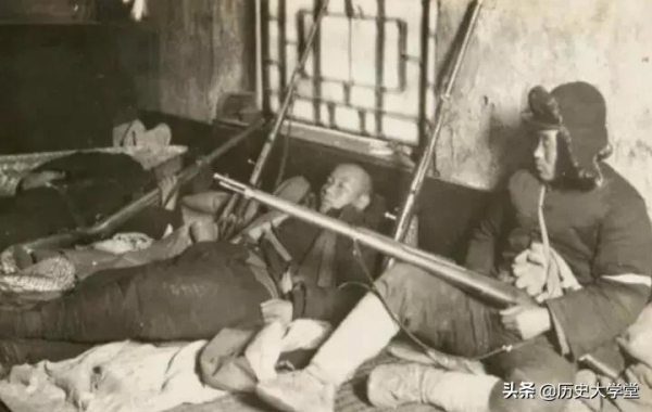 民國的保安團和保安旅是什麼軍政組織，是正規軍還是警察