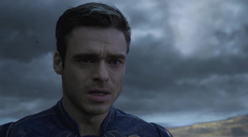 看新漫威電影有感：永恆族