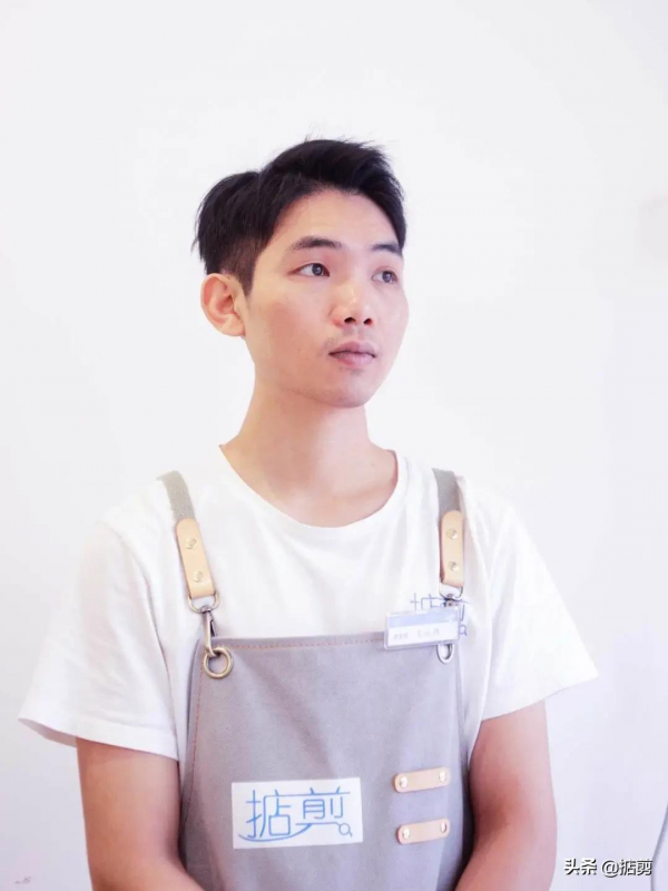 來了！集顏值與實力於一身的掂剪髮型師，快來pick