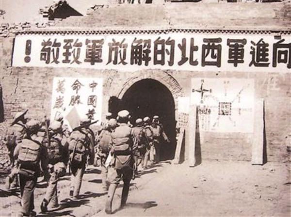 解放軍歷史上70個軍，有8個很特別，不隸屬於五大野戰軍