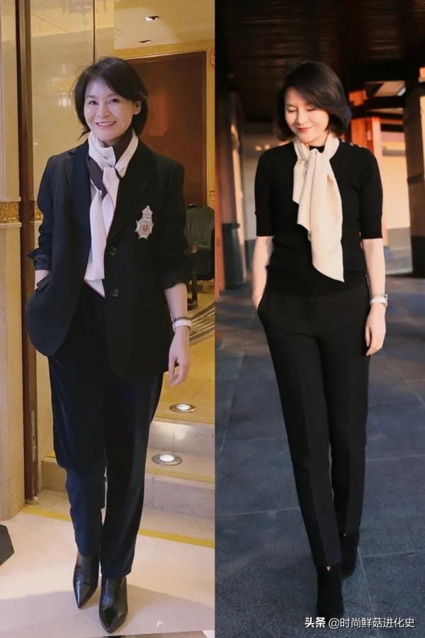 入秋後,不建議50、60歲女人露腳脖子!“小腳褲+短靴”,更顯瘦 入秋後,不建議50、60歲女人露腳脖子!“小腳褲+短靴”,更顯瘦