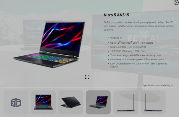 凌晨到家逛了一次Acer元宇宙 結果上癮了