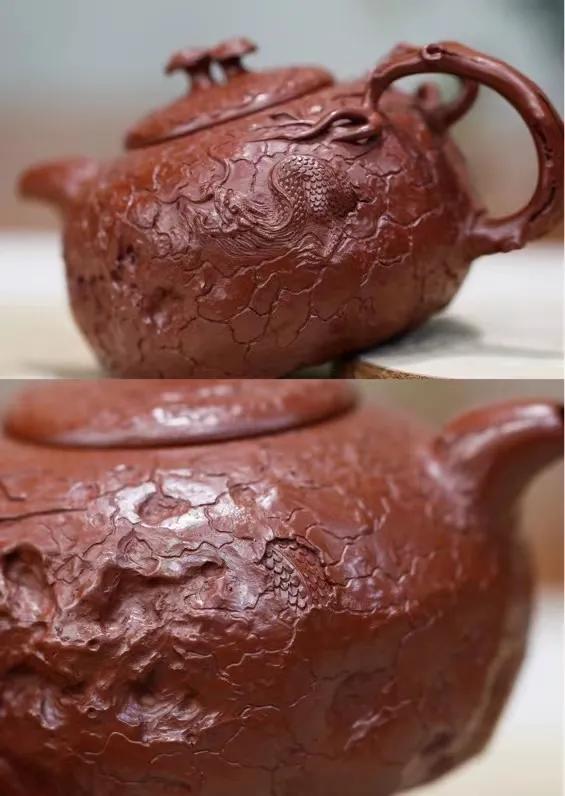 實力派周軍全手工精品300cc/150cc大紅袍