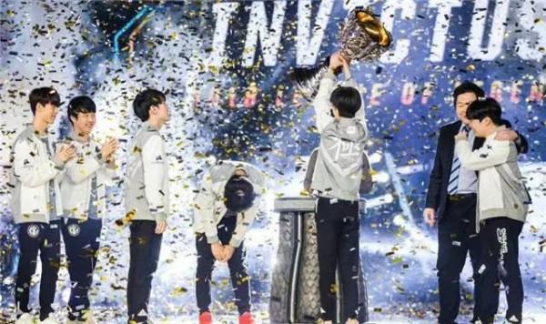 Edg奪冠，與LPL賽區的十年抗韓之路