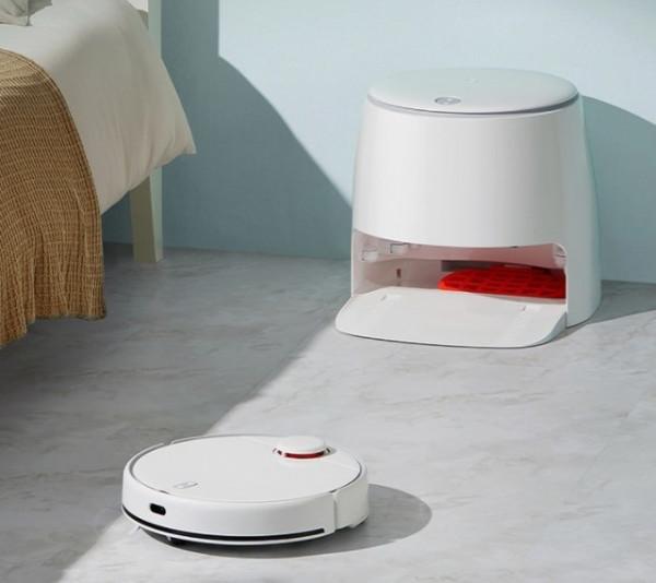 手慢無：小米掃拖一體機器人秒殺還有30天價保