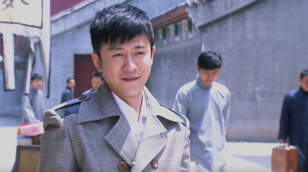 林雨申李沁主演！富商慘死，家中洗劫一空，一張鈔票成破案關鍵