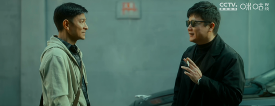 《誤殺2》高燃熱映,肖央不愧是“70億票房先生” 《誤殺2》高燃熱映,肖央不愧是“70億票房先生”