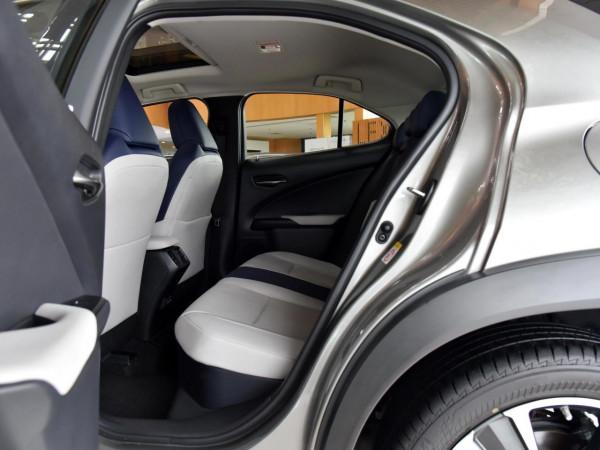 價格入門，豪華品牌日系進口，4.6L油耗SUV，實拍雷克薩斯UX