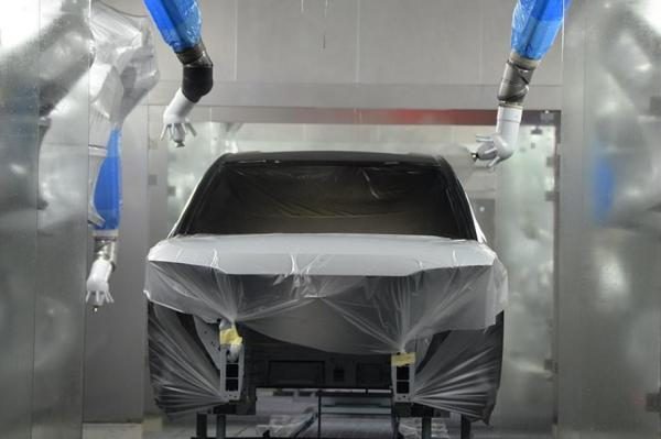 蔚來ES8車門漆面出現掉漆是什麼原因？