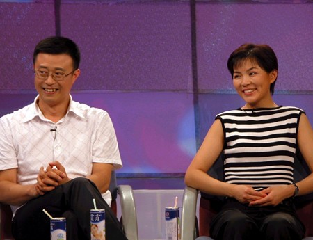 白燕升：對癱瘓的髮妻不離不棄，妻子為他高齡產子，今兒女雙全