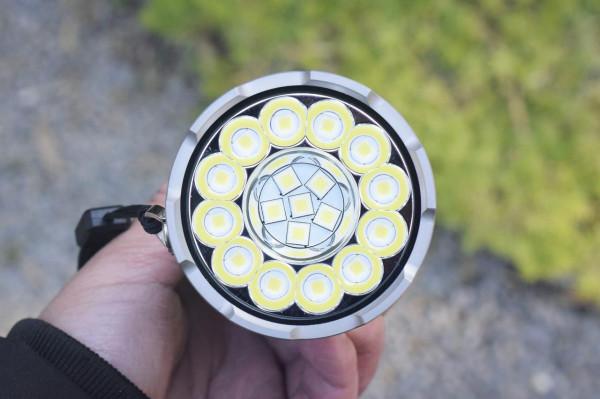 效能小鋼炮，大小正相宜！ACEBEAM X80GT2手電體驗