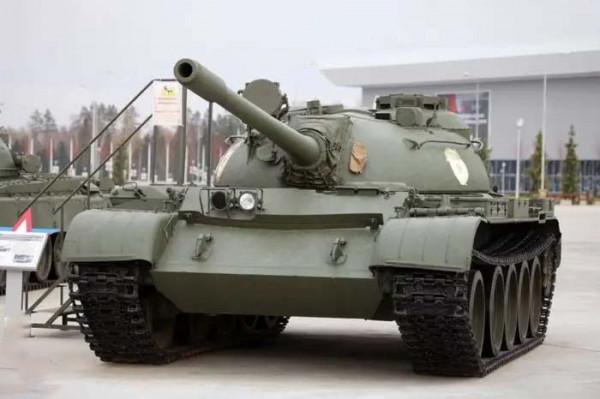 “巴鐵”陸軍裝甲部隊的十大主力坦克，多數都是中國製造