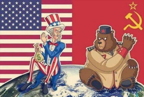 大英帝國靠著“均勢戰略”稱霸地球，為什麼今天美國卻玩不了？