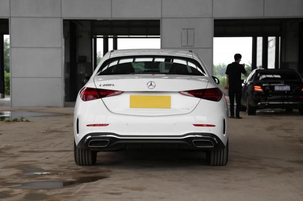 32&period;52萬起，標配1&period;5T&plus;48V輕混，2022款賓士C級值得買嗎？