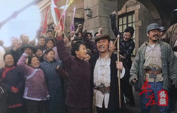 「尋訪鐵道游擊隊足跡」她們三人,都是芳林嫂!來看看小說中沒有講述的真實故事… 「尋訪鐵道游擊隊足跡」她們三人,都是芳林嫂!來看看小說中沒有講述的真實故事…