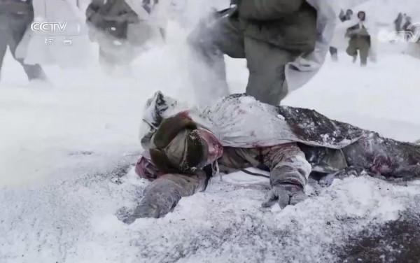 長津湖：零下40度埋伏，戰士成冰雕，一場中美雙方不願提及的戰爭