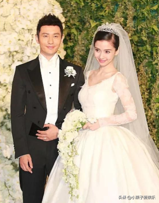 黃曉明楊穎宣佈離婚,我卻發現參加他婚禮的這些明星,也離了…… 黃曉明楊穎宣佈離婚,我卻發現參加他婚禮的這些明星,也離了……