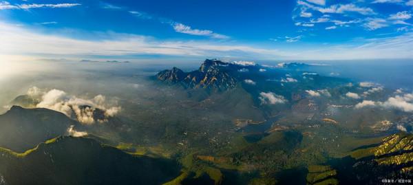 中國十大仙山（上）