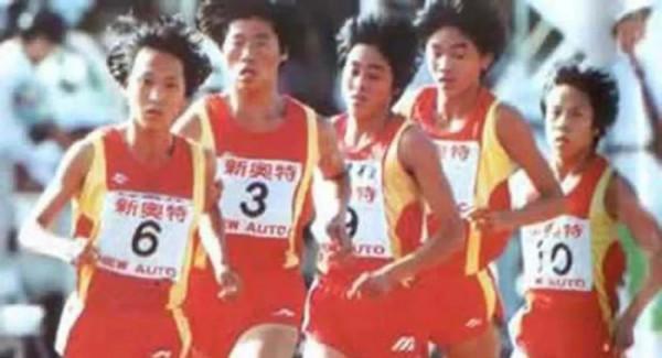 人物｜​張德順打響全運三金戰役第一槍