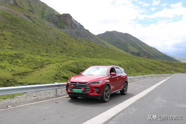 大唐小唐歷險記—行獨庫公路，遇險山峻嶺，刺激而美好