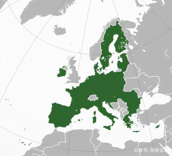 美國的衰弱正在改變歐洲格局，北溪二號通氣在即，東西歐衝突加劇