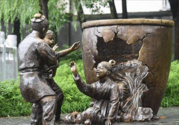 馬未都：司馬光砸不了缸，宋人根本燒不出大缸！不料被一成語打臉