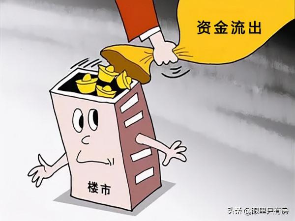 2022年，當你所在的城市發出這5大訊號時，你的房子也就會貶值20%