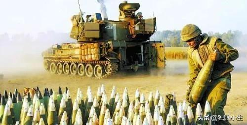 軍隊一個基數有多少顆炮彈？大炮打一個基數，半個基數是何意思？